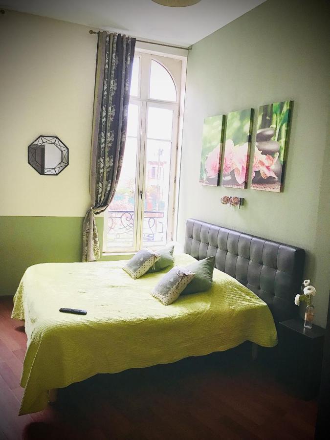 Bed and Breakfast L'Atrium Бетюн Екстер'єр фото