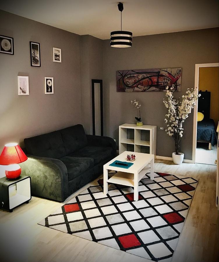 Bed and Breakfast L'Atrium Бетюн Екстер'єр фото