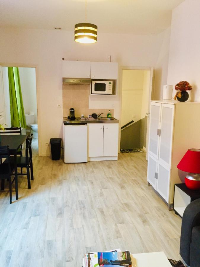 Bed and Breakfast L'Atrium Бетюн Екстер'єр фото