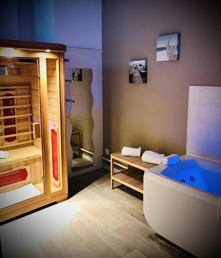 Bed and Breakfast L'Atrium Бетюн Екстер'єр фото