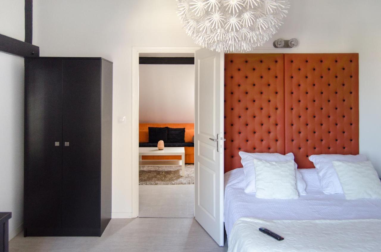 Bed and Breakfast L'Atrium Бетюн Екстер'єр фото