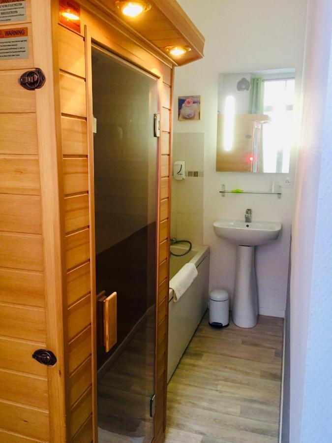 Bed and Breakfast L'Atrium Бетюн Екстер'єр фото