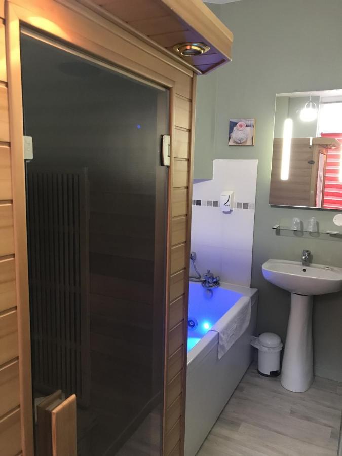 Bed and Breakfast L'Atrium Бетюн Екстер'єр фото