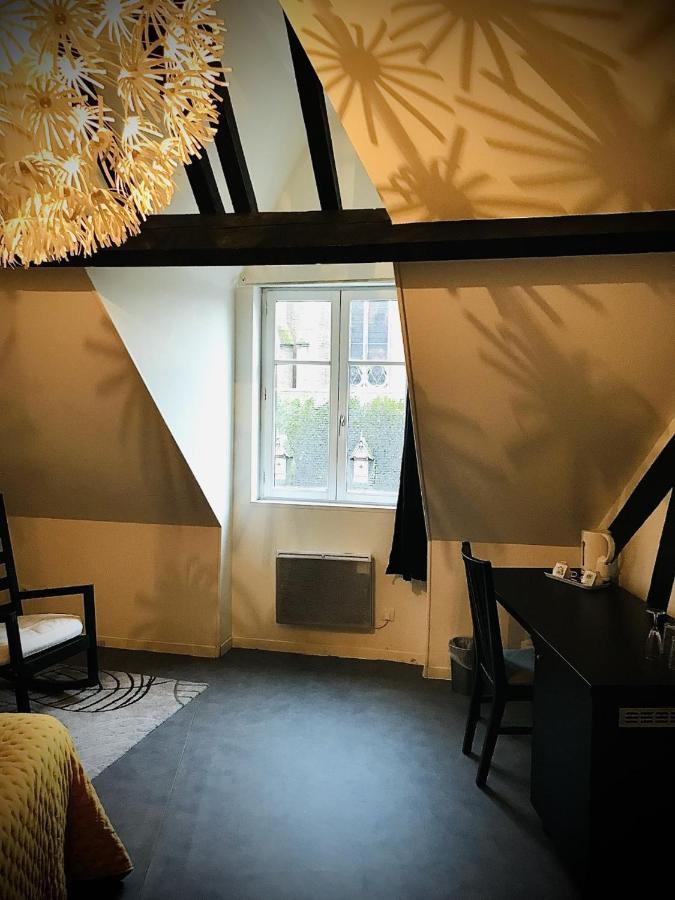 Bed and Breakfast L'Atrium Бетюн Екстер'єр фото