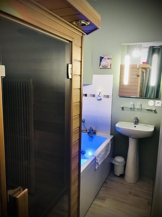 Bed and Breakfast L'Atrium Бетюн Екстер'єр фото