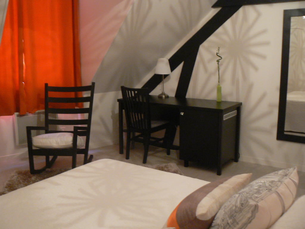 Bed and Breakfast L'Atrium Бетюн Номер фото