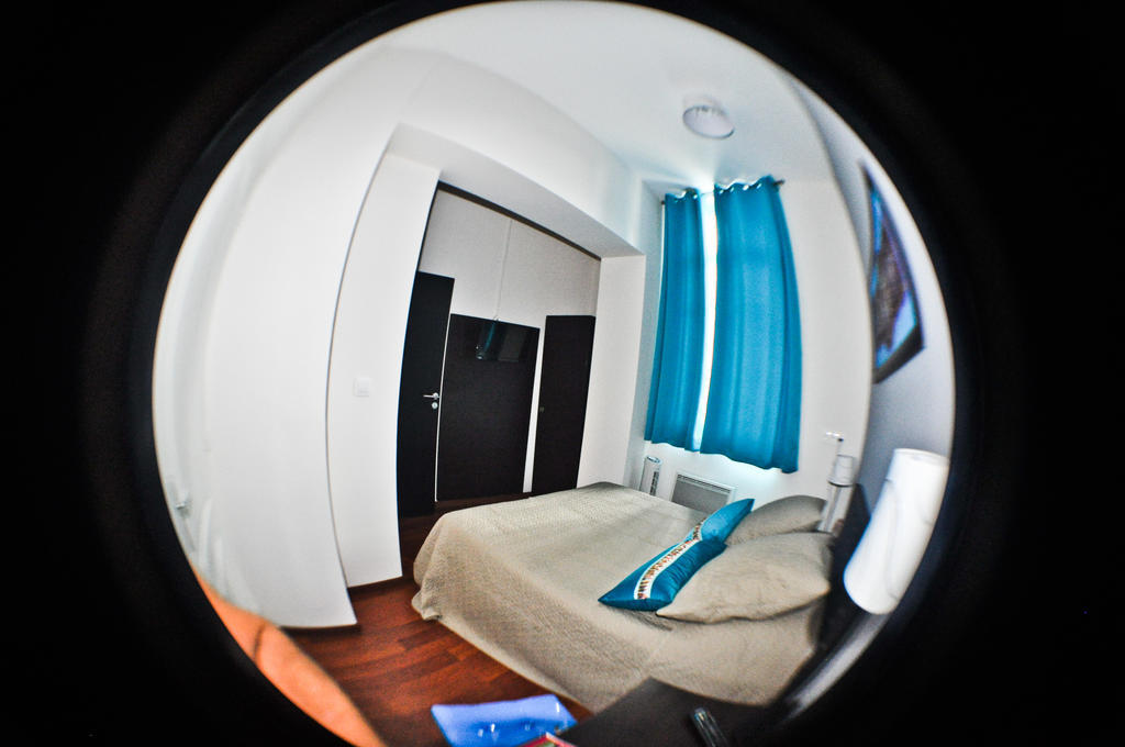 Bed and Breakfast L'Atrium Бетюн Номер фото