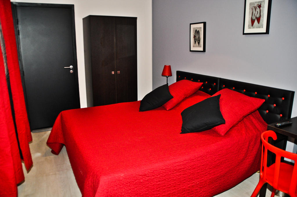 Bed and Breakfast L'Atrium Бетюн Номер фото