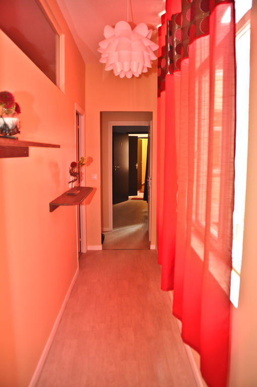 Bed and Breakfast L'Atrium Бетюн Номер фото