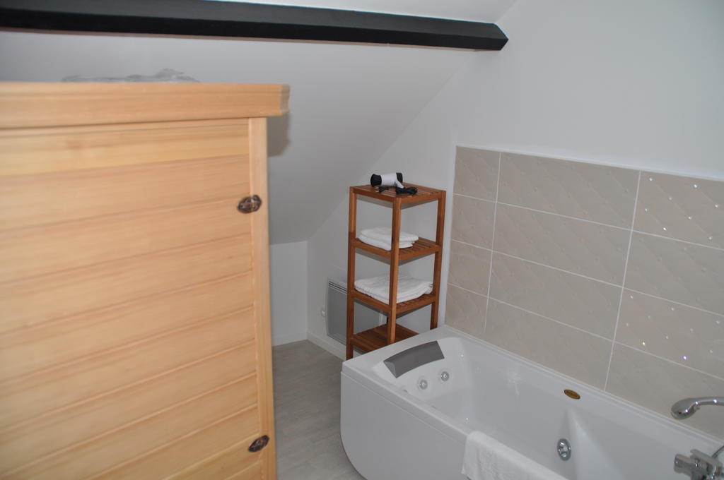 Bed and Breakfast L'Atrium Бетюн Номер фото