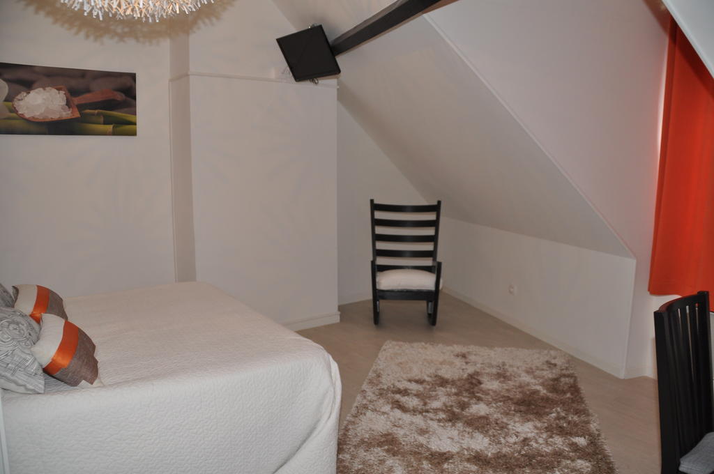 Bed and Breakfast L'Atrium Бетюн Номер фото