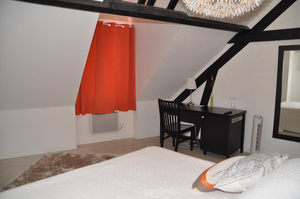 Bed and Breakfast L'Atrium Бетюн Номер фото