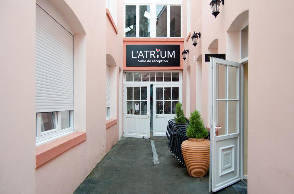 Bed and Breakfast L'Atrium Бетюн Екстер'єр фото