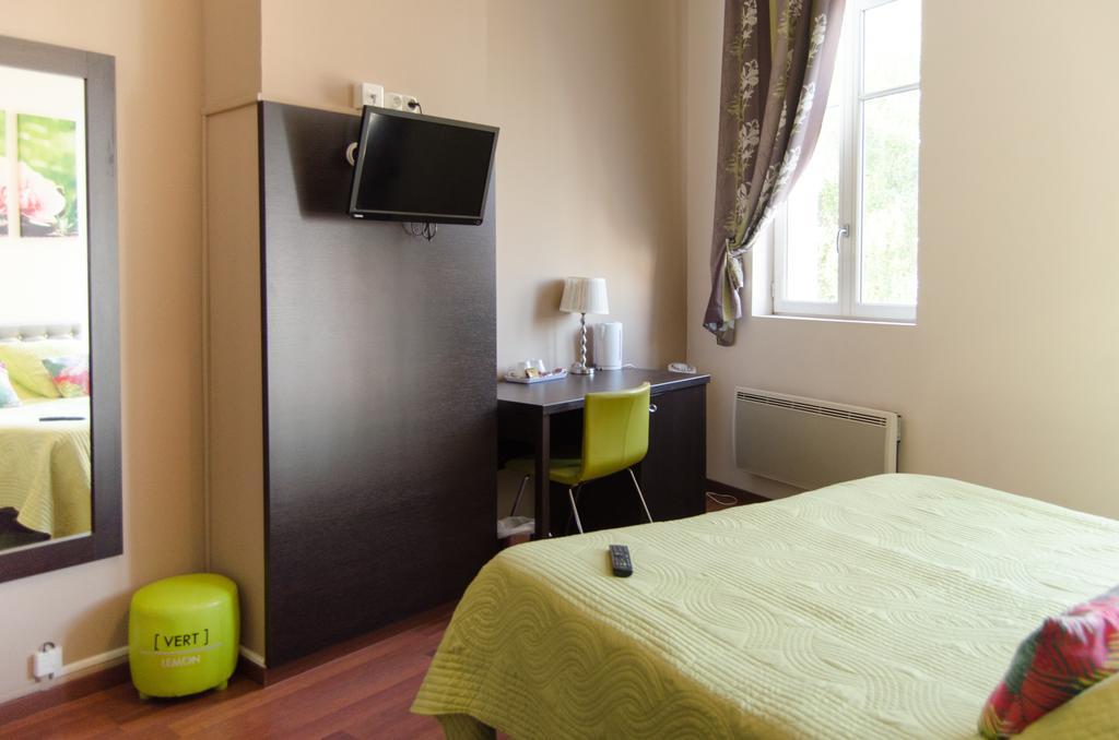 Bed and Breakfast L'Atrium Бетюн Екстер'єр фото