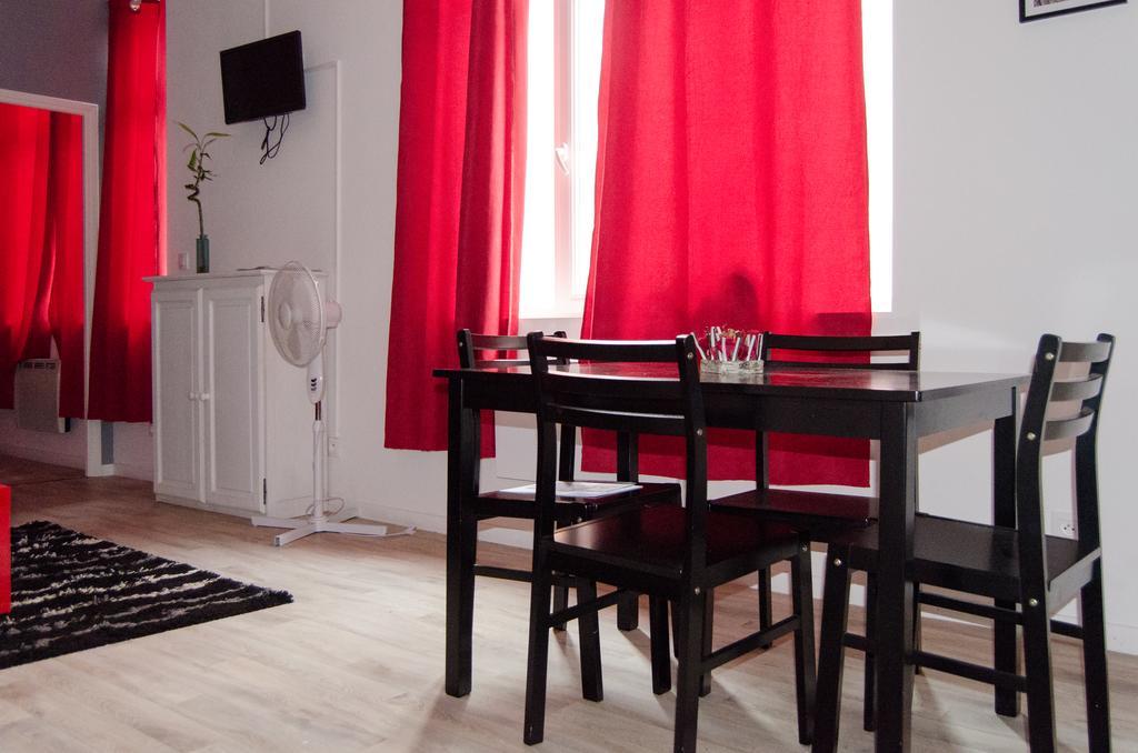 Bed and Breakfast L'Atrium Бетюн Екстер'єр фото