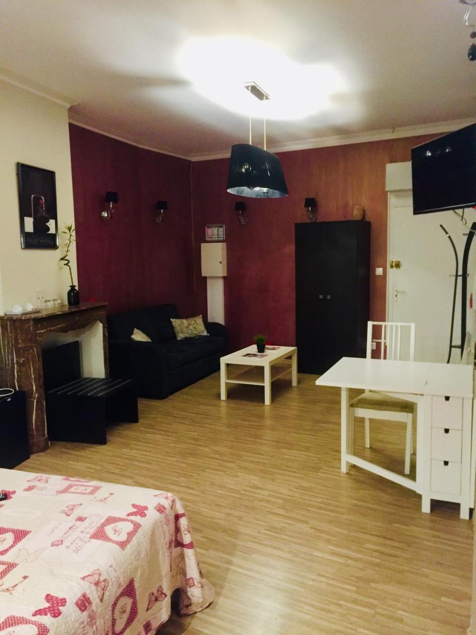 Bed and Breakfast L'Atrium Бетюн Екстер'єр фото